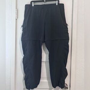 Kühl women’s zip-off hiking pants